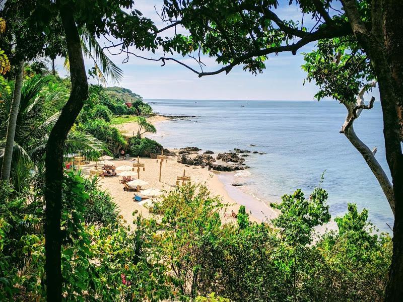 The Narima - Sha Plus Ko Lanta Exterior foto
