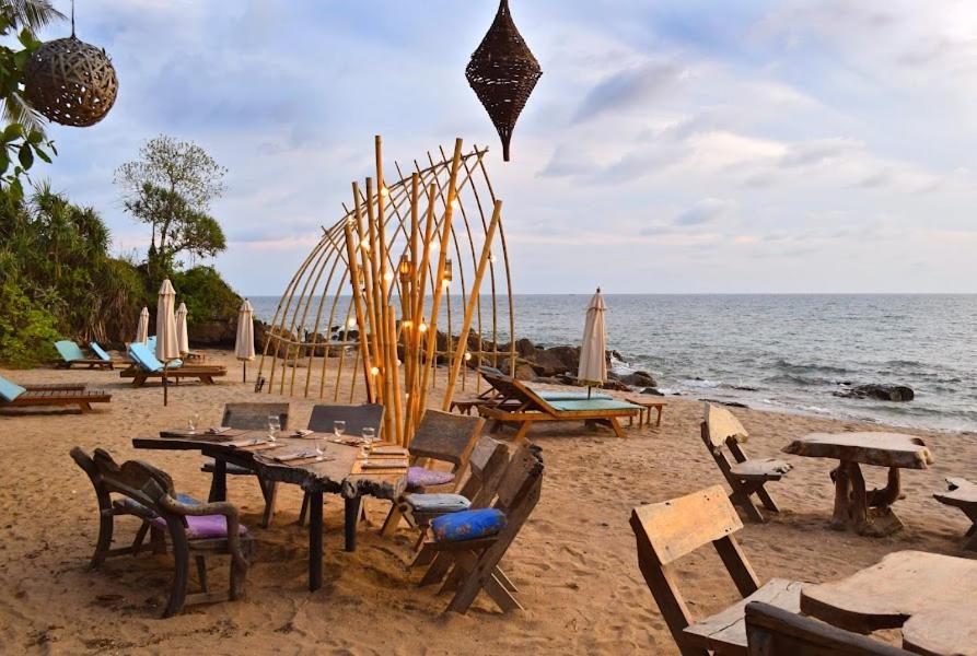 The Narima - Sha Plus Ko Lanta Exterior foto