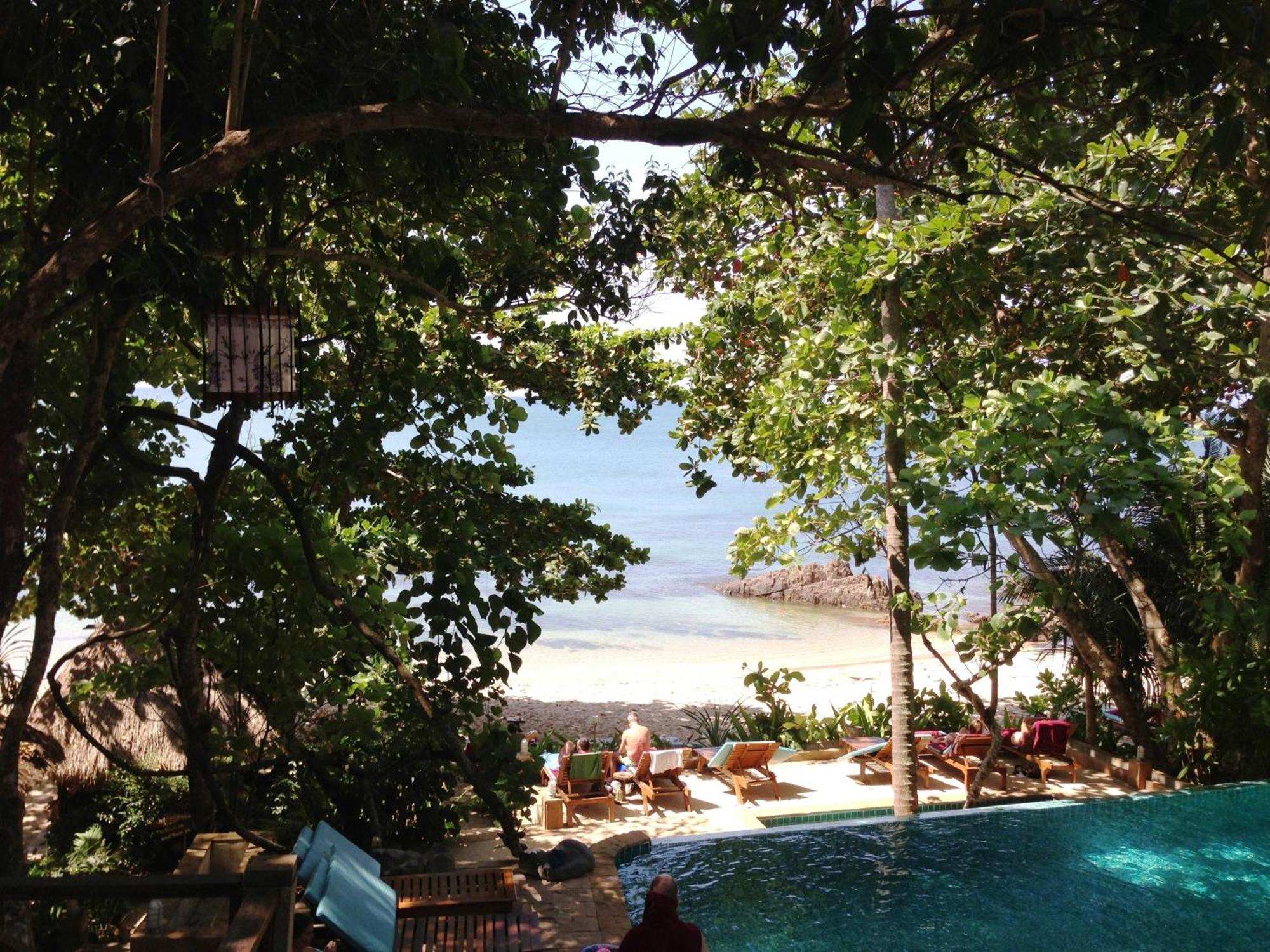 The Narima - Sha Plus Ko Lanta Exterior foto